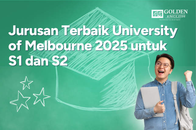 jurusan di University of Melbourne