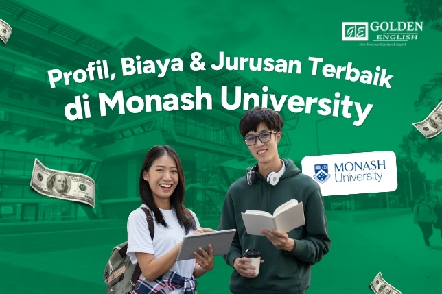 Jurusan Terbaik di Monash University