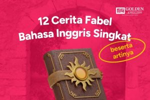 Cerita Fabel Bahasa Inggris