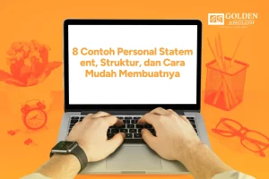 CONTOH PERSONAL STATEMENT