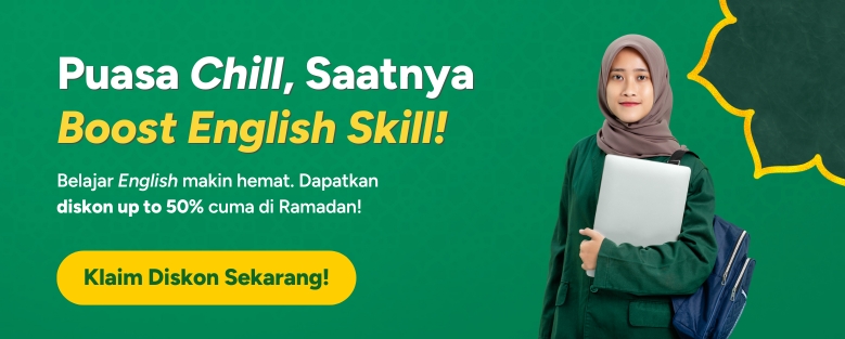 promo kursus bahasa inggris ramadan