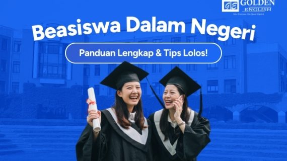 Daftar Beasiswa S2 Dalam Negeri 2025 Terpopuler & Tips