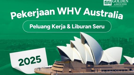 Pekerjaan WHV Australia: Peluang Kerja & Liburan Seru!