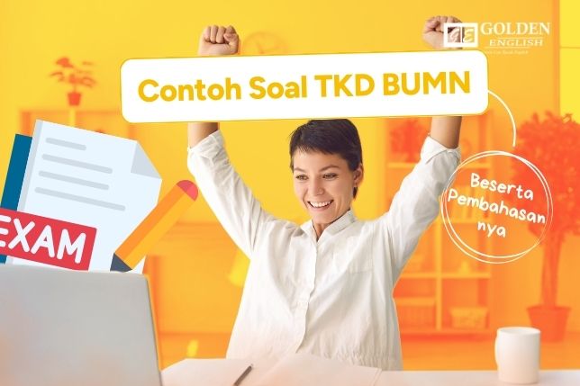 Contoh Soal TKD BUMN 2025