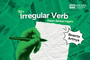 Irreguler verb