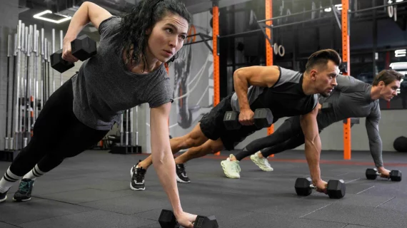 10 Istilah Gym dalam Bahasa Inggris yang Wajib Kamu Ketahui!