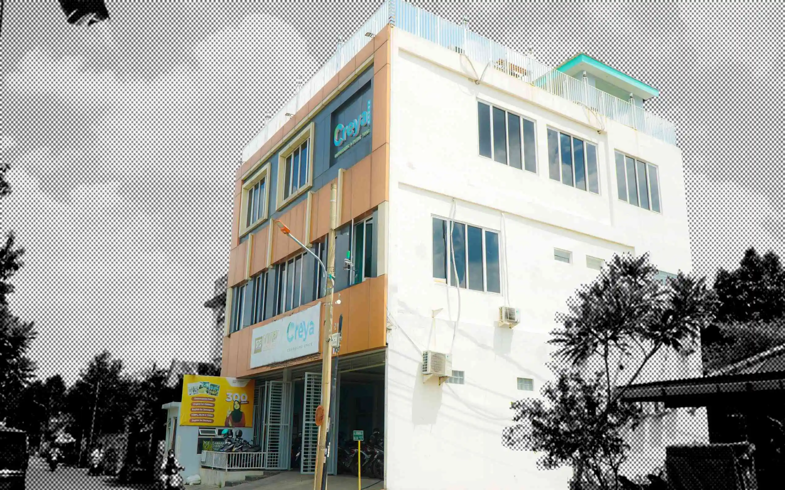 Cabang Sudirman