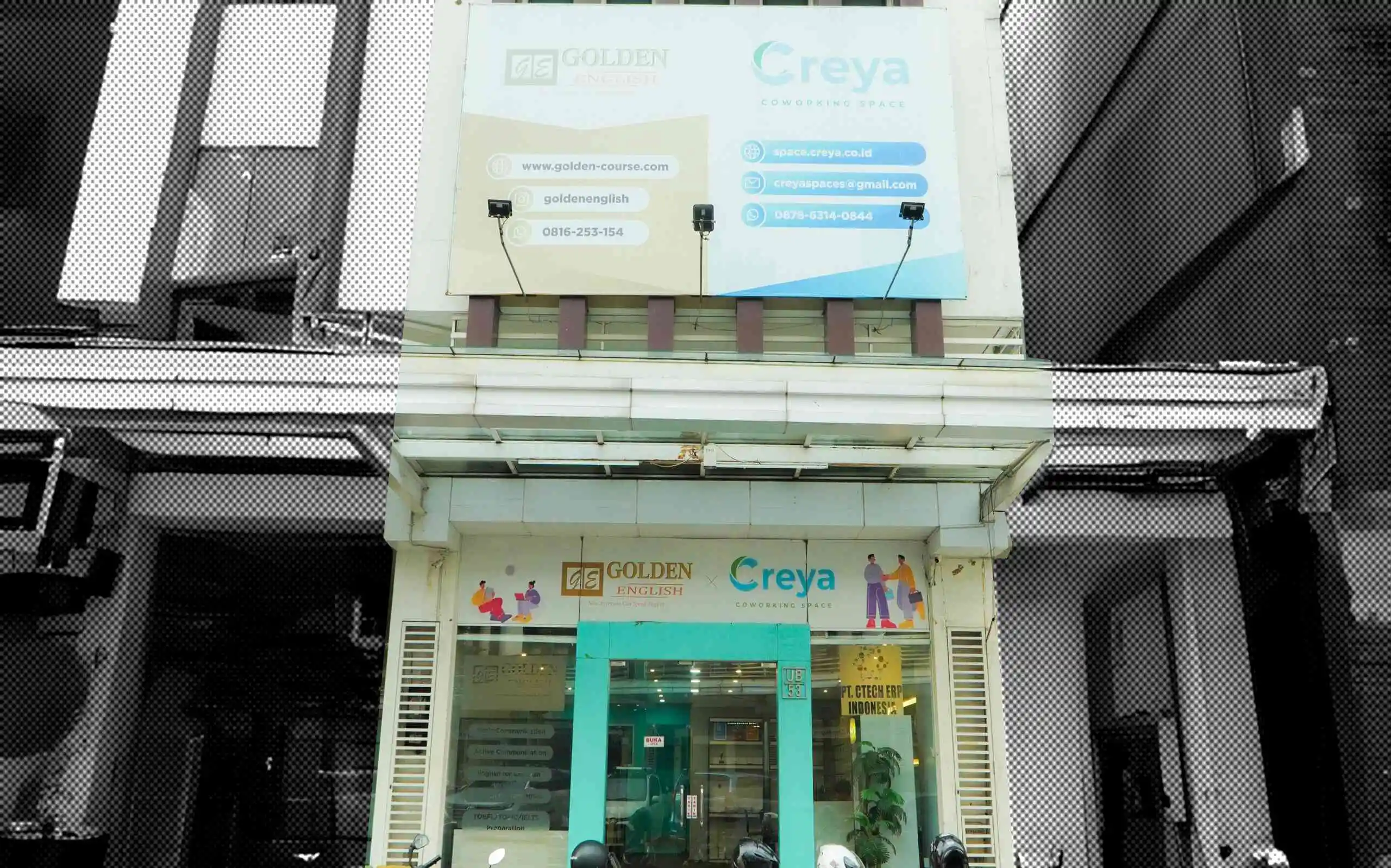 Foto Lokasi Cabang Summarecon