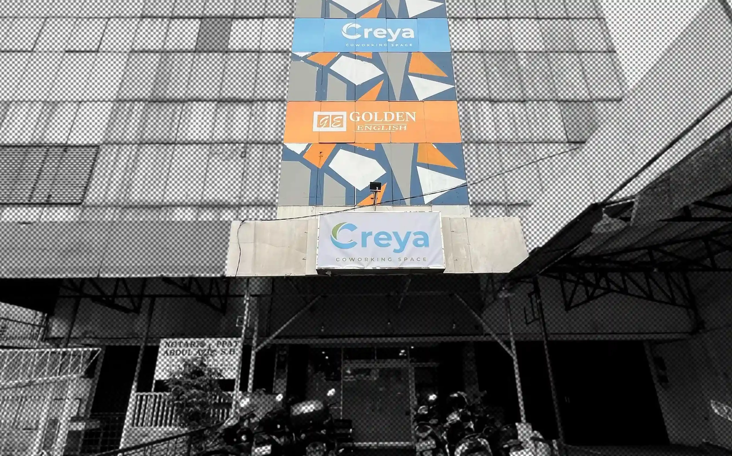 Cabang Sudirman