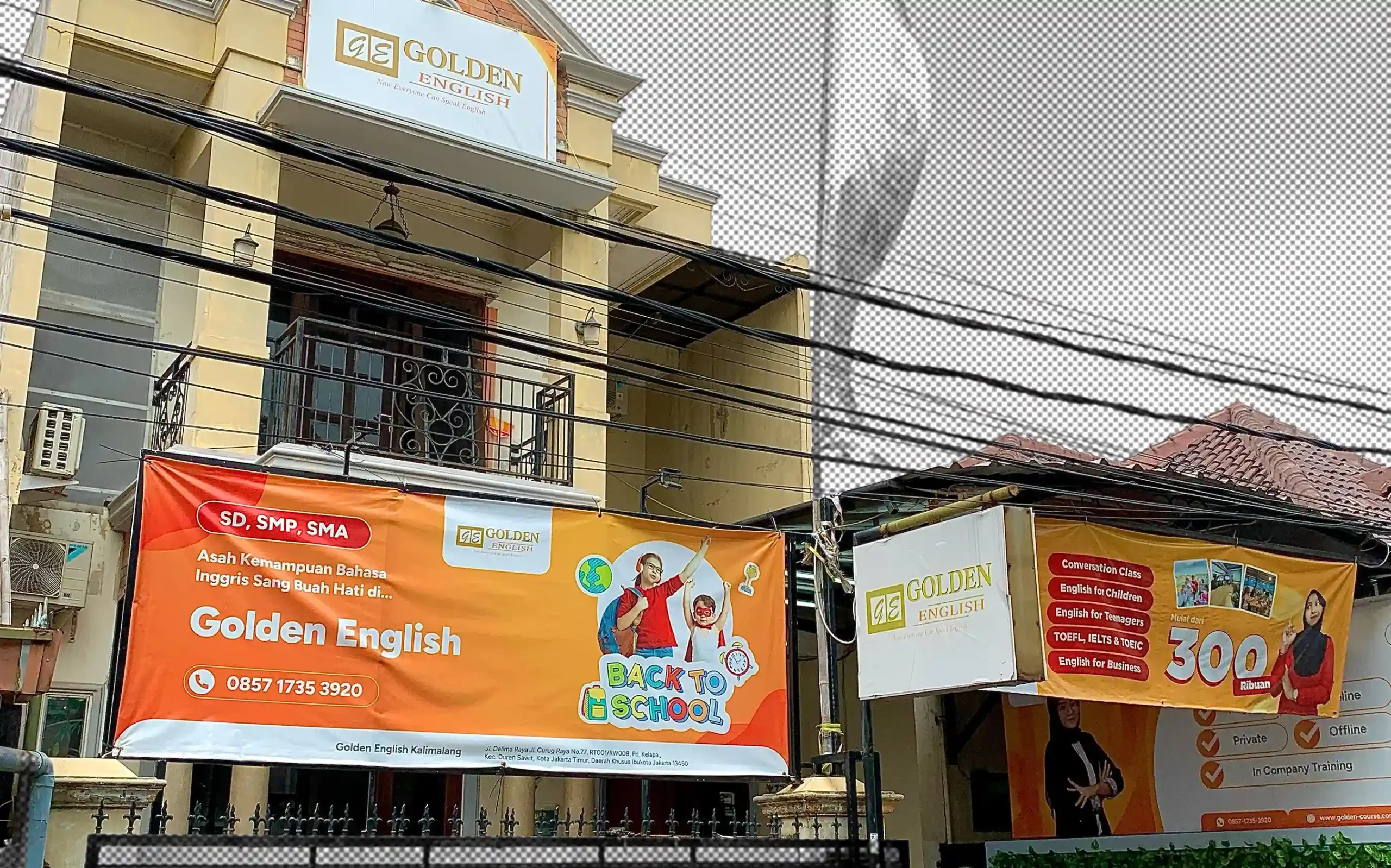 Cabang Sudirman