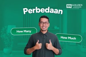 Perbedaan How Many dan How Much
