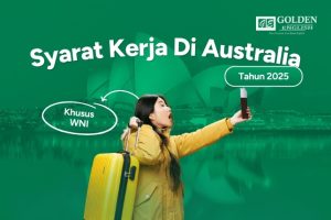 Syarat Kerja di Australia