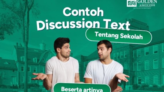 10 Contoh Discussion Text tentang Sekolah Beserta Artinya (Terbaru 2026)