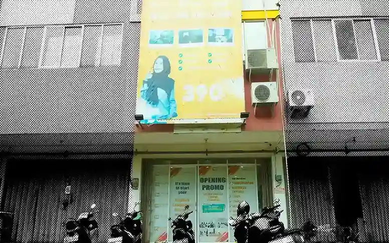 Gedung Sekolah