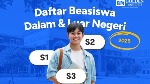 Daftar Beasiswa S1, S2, dan S3 dalam & Luar Negeri 2026