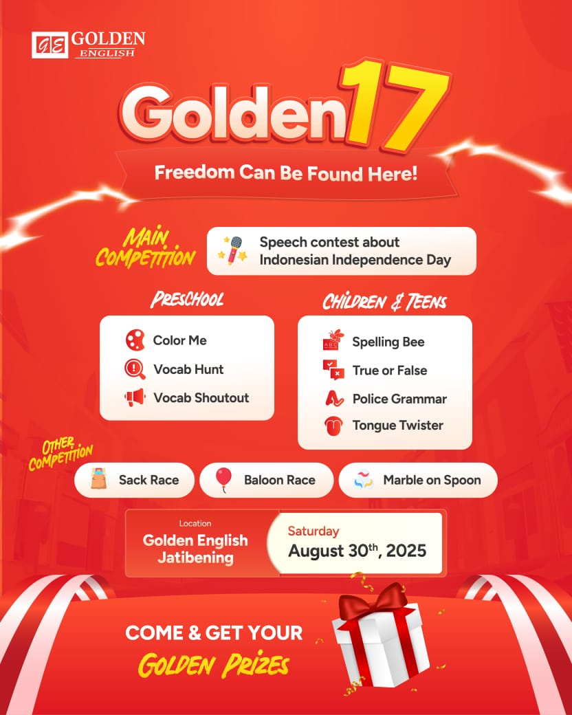 Golden Merdeka 2