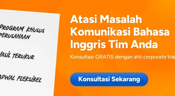 Cara Maintain English Skills setelah Corporate Training: Biar Tidak Lupa Lagi!