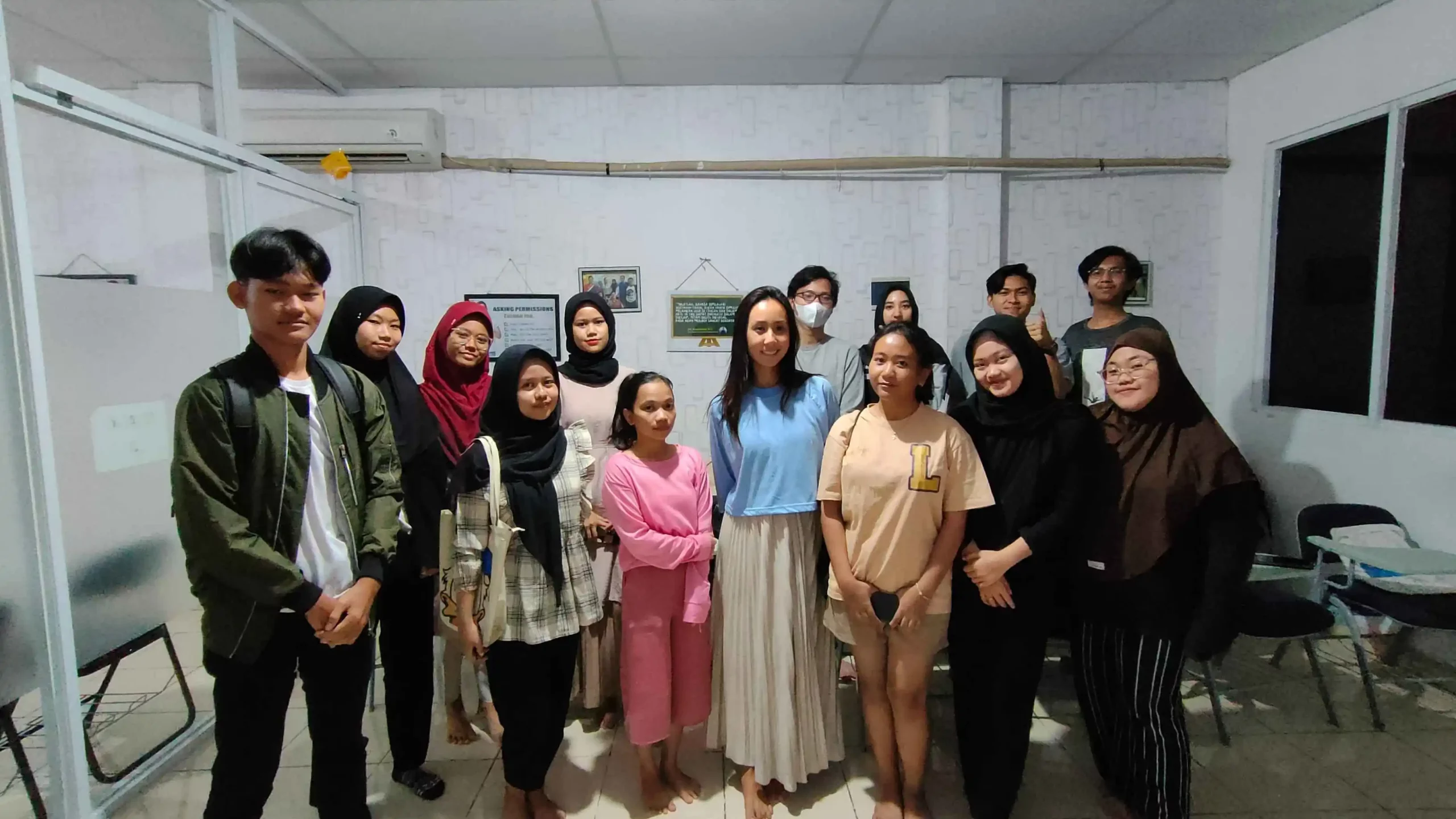 Suasana Kelas