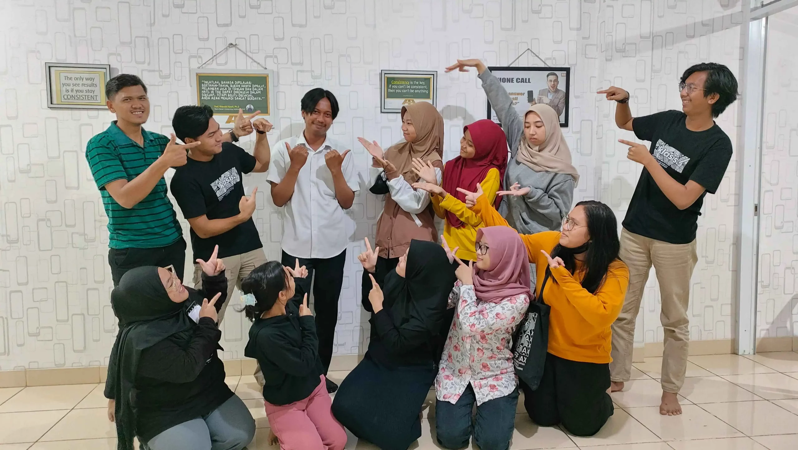 Fasilitas Belajar 1