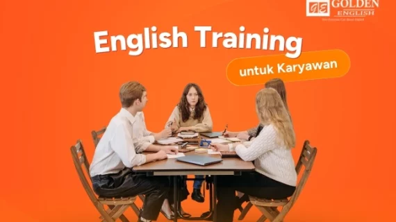 English Training Karyawan: Atasi Takut Speaking di Meeting