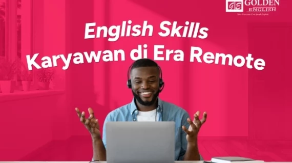 Tantangan HR: English Skills Karyawan di Era Remote