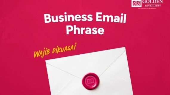 50 Frasa Email Bisnis Wajib Dikuasai Karyawan