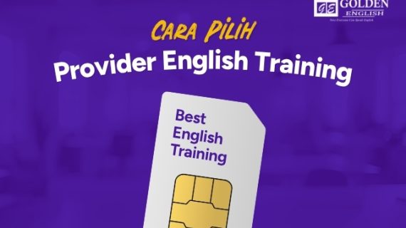 Cara Pilih Provider English Training: Checklist
