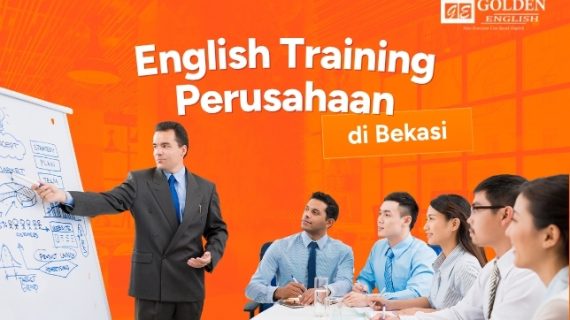 English Training Perusahaan Bekasi: Solusi Terbaik