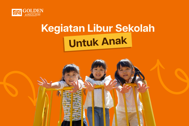ilustrasi kegiatan libur sekolah anak