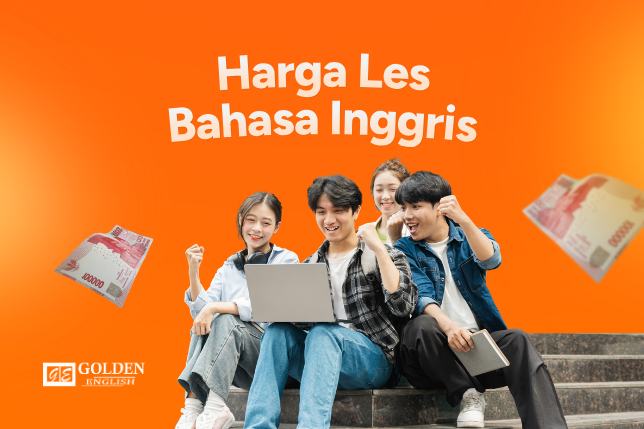 Harga Les Bahasa Inggris di Bandung 2026