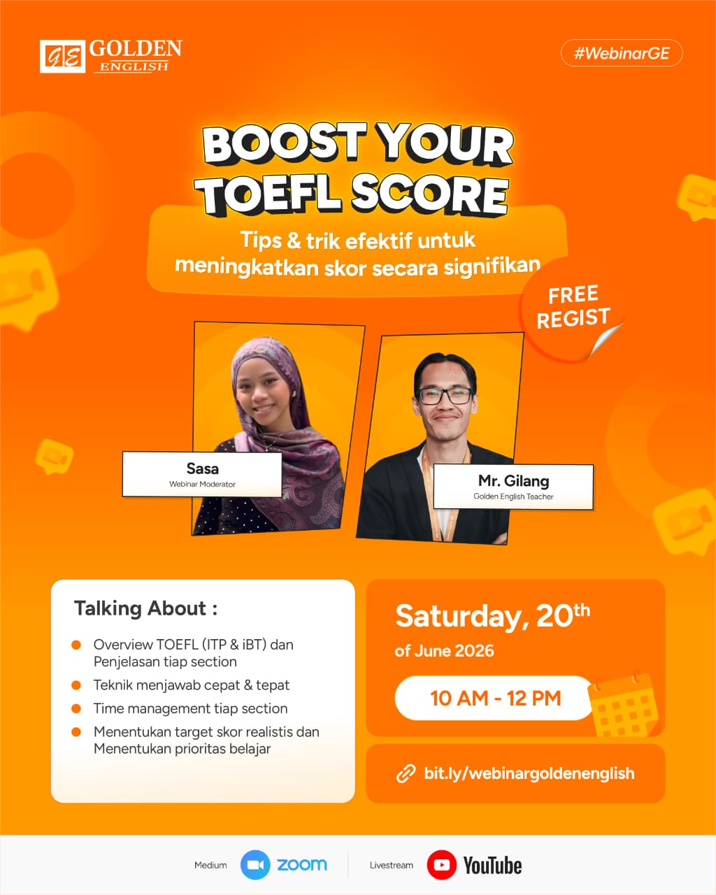 Boost Your TOEFL Score