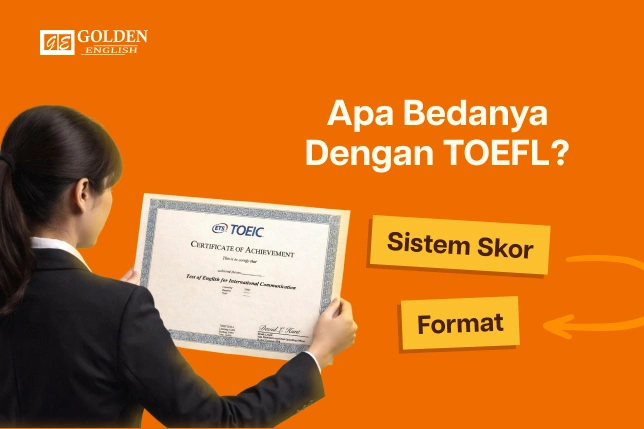 Apa itu TOEIC dan Bedanya Dengan TOEFL