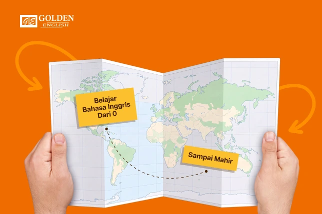 Belajar Bahasa Inggris dari Nol untuk Dewasa