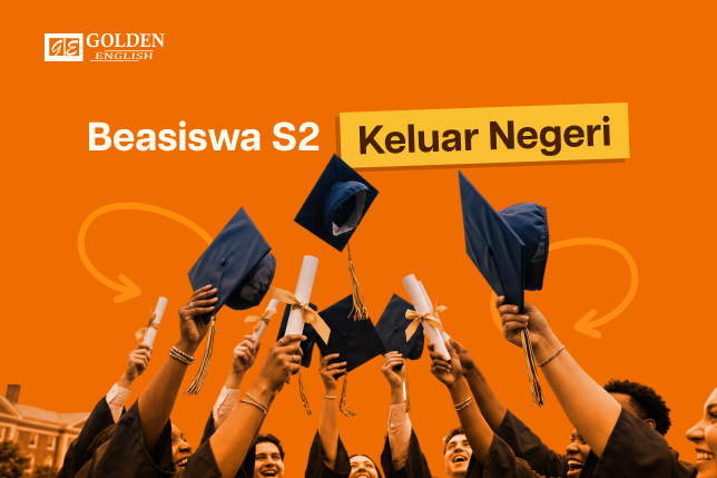 Beasiswa S2 2027