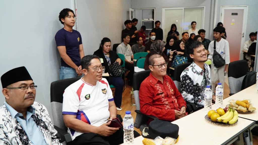 golden english championship mendapatkan support dari pemerintah