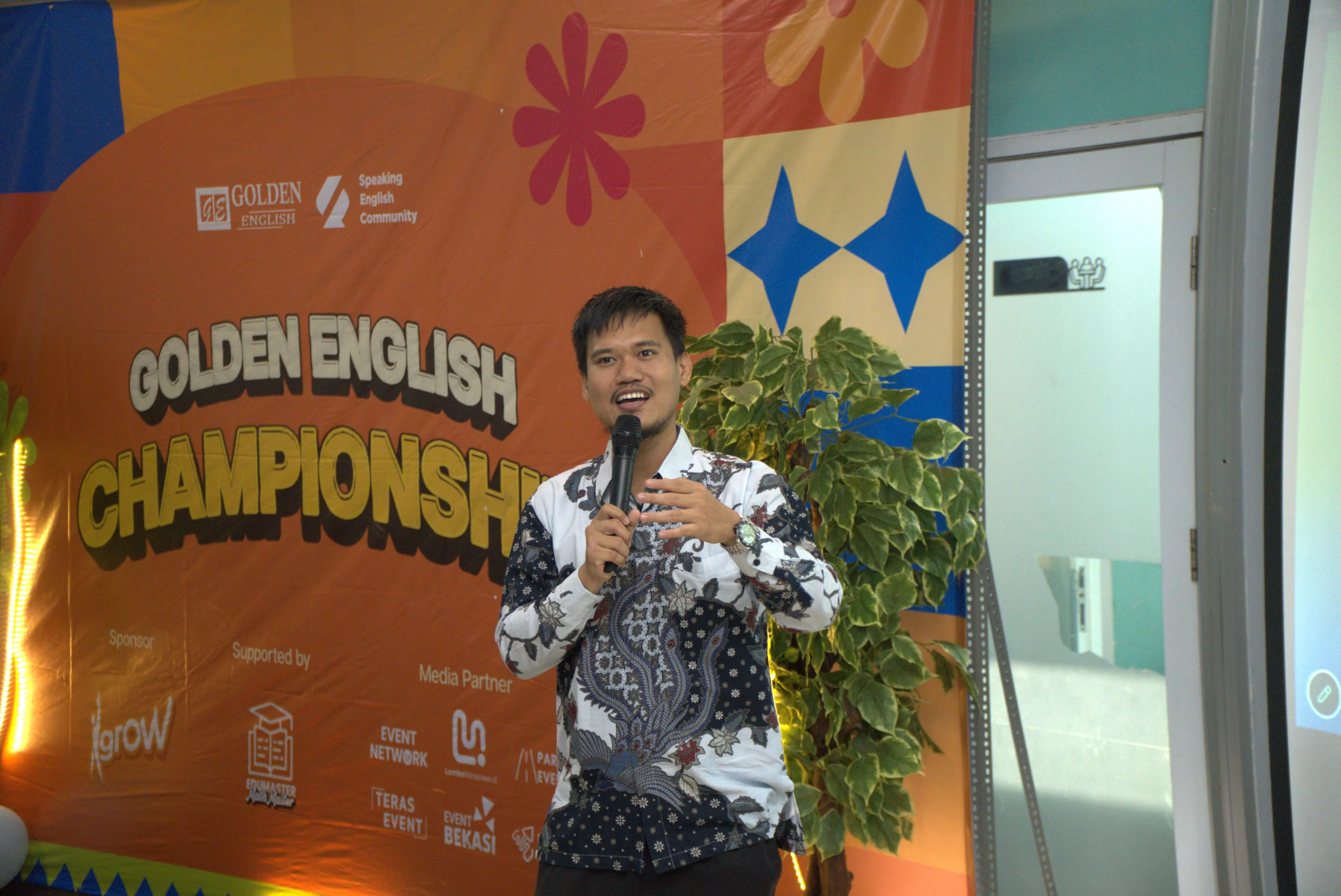 aldo rinaldy owner golden english