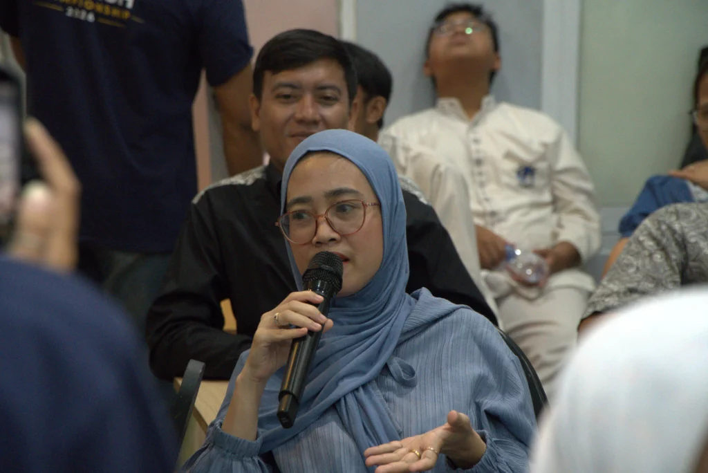 testimoni orang tua murid golden english