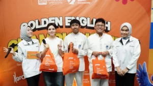 Opening Golden English Championship