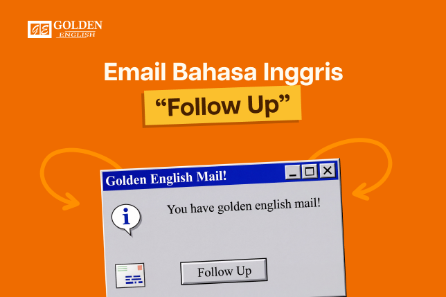 email bahasa inggris follow up kerjaan