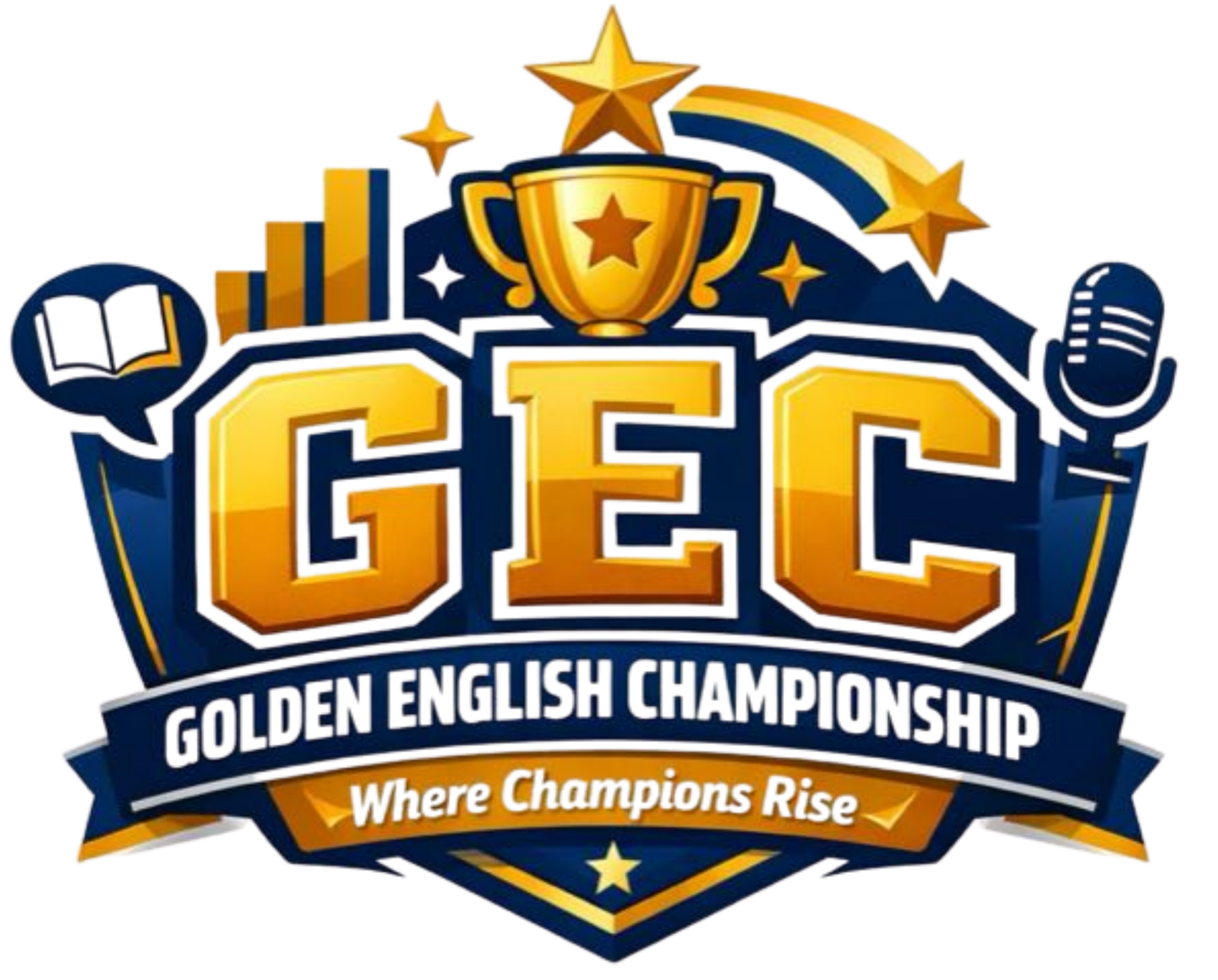 Logo Golden English Championship