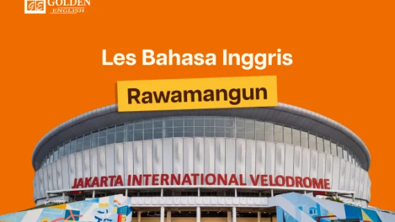 Les Bahasa Inggris Rawamangun: Disini Belajar Santai, Full Praktik, & Nggak Bikin Bosen