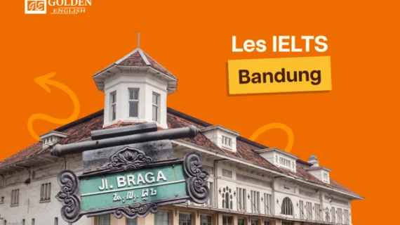 Les IELTS Bandung: Tembus Skor 7.0+ dan Dapat Beasiswa Impian!