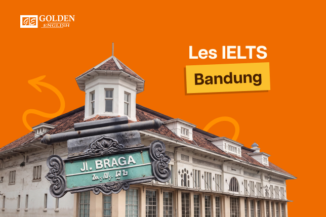 les ielts bandung