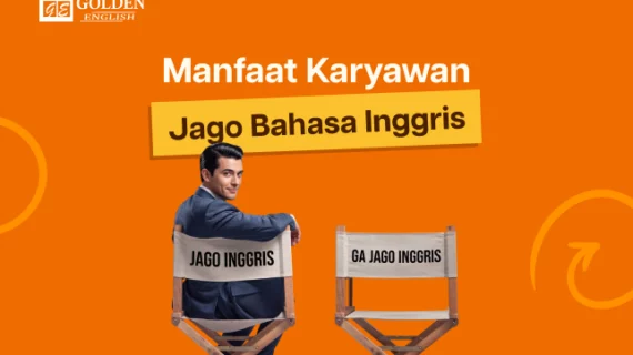 Manfaat Karyawan Jago Bahasa Inggris bagi Perusahaan