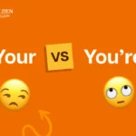 penggunaan your dan you're