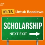 ilustrasi ielts beasiswa