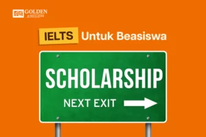 ilustrasi ielts beasiswa