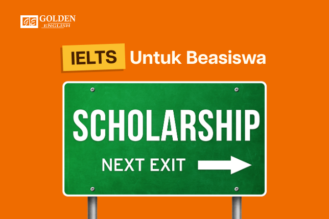 ilustrasi ielts beasiswa