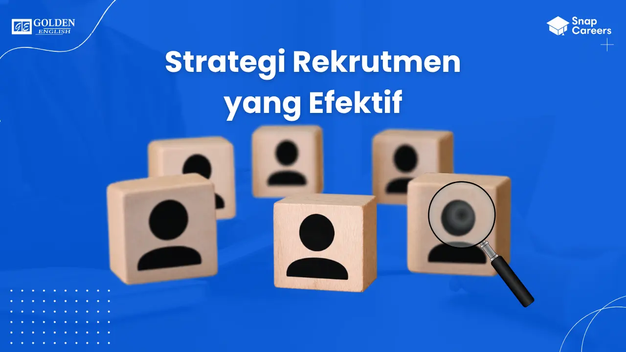Strategi Rekrutmen