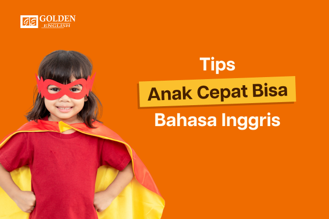 ilustrasi anak bisa bahasa inggris